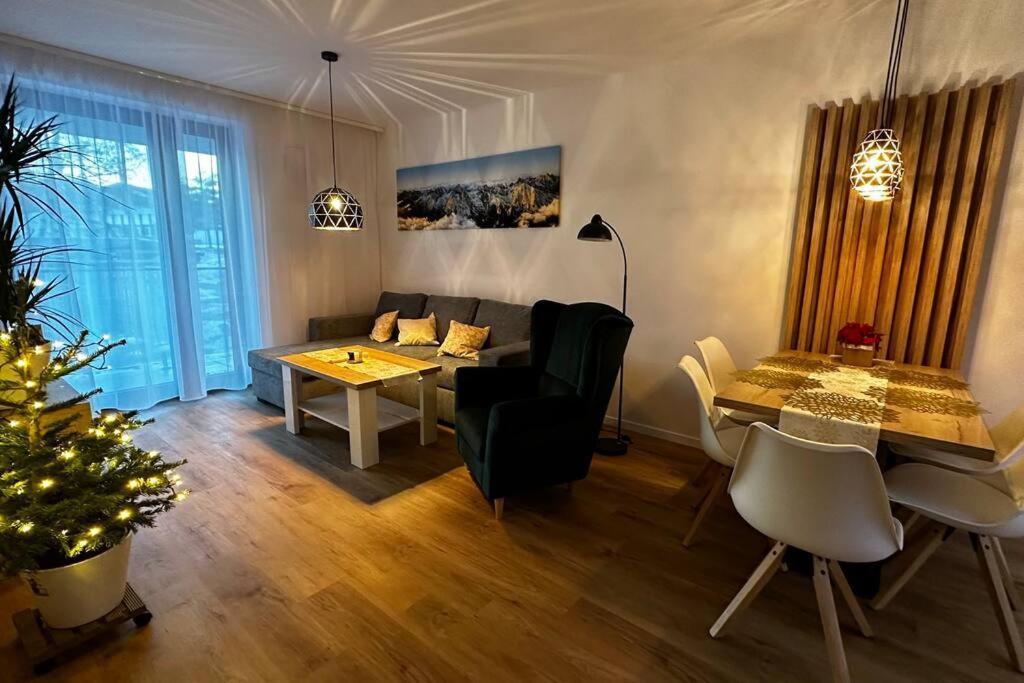 Apartman Betula-Apartman V Srdci Vysokych Tatier Vysoké Tatry Exterior foto