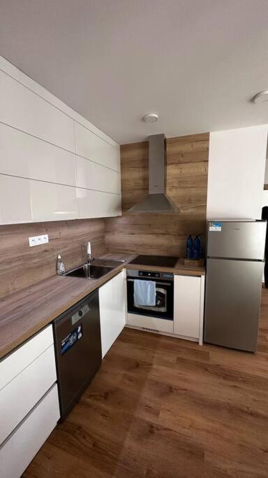 Apartman Betula-Apartman V Srdci Vysokych Tatier Vysoké Tatry Exterior foto