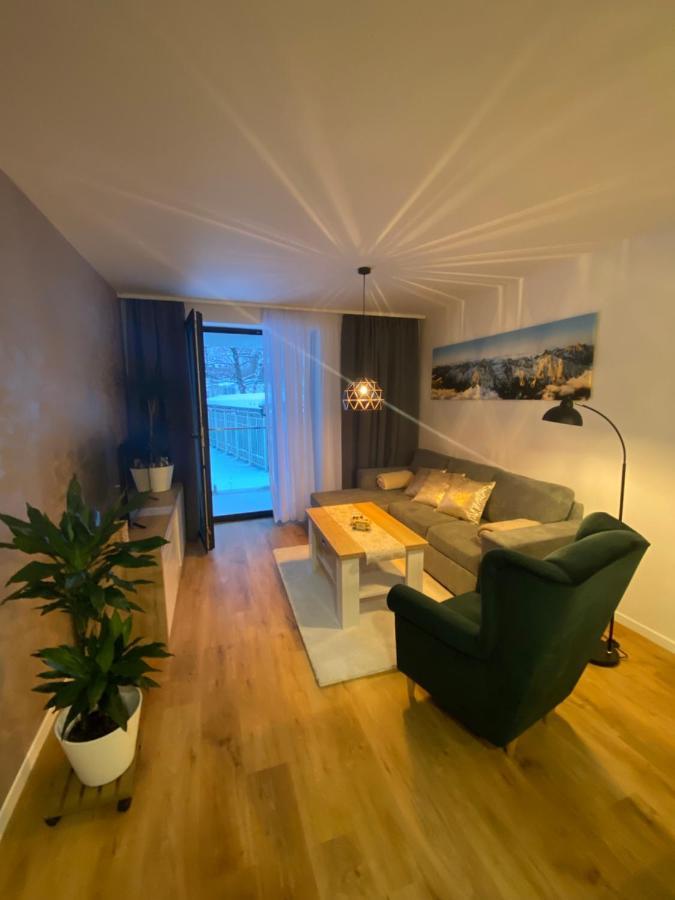 Apartman Betula-Apartman V Srdci Vysokych Tatier Vysoké Tatry Exterior foto